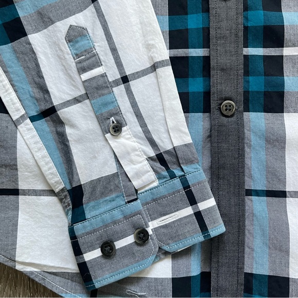 Express button down dress shirt - Picture 3 of 4